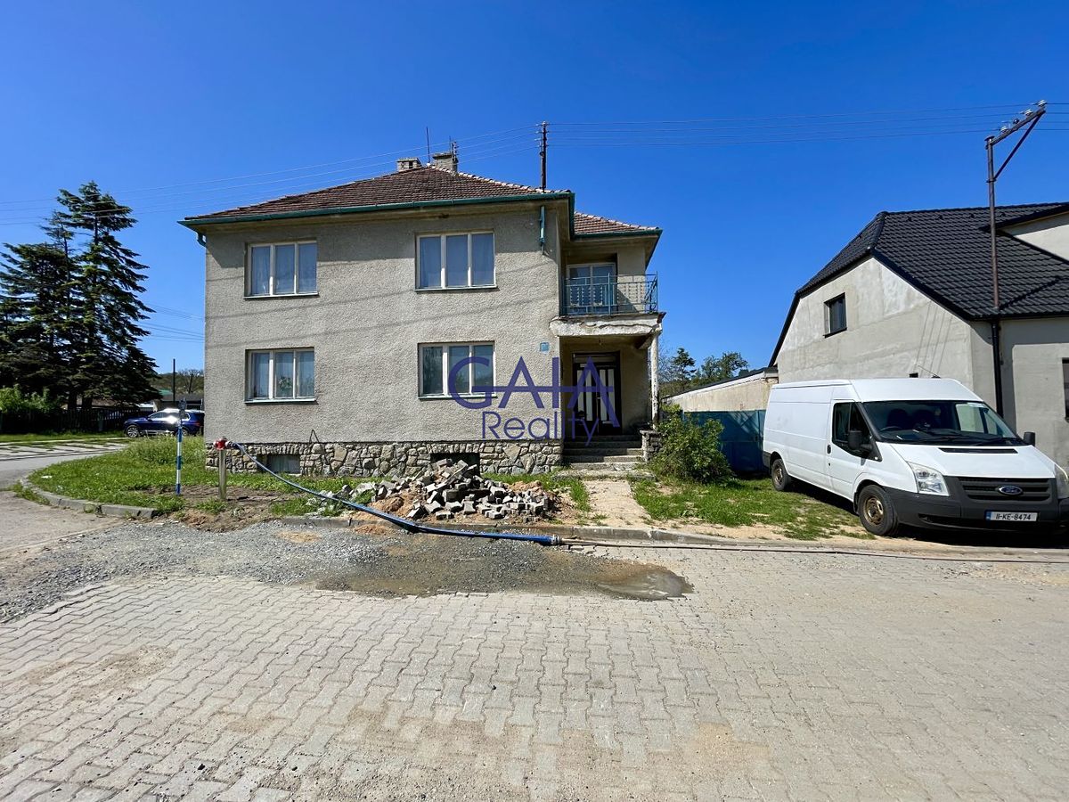 Prodej rodinného domu 166 m², pozemek 534 m²